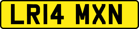 LR14MXN