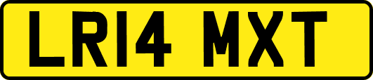 LR14MXT