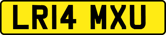 LR14MXU