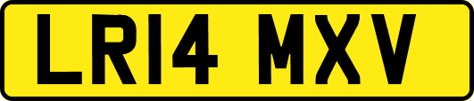 LR14MXV