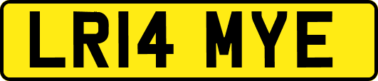LR14MYE