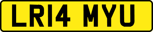 LR14MYU