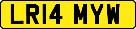 LR14MYW