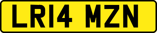 LR14MZN