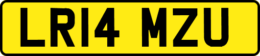 LR14MZU
