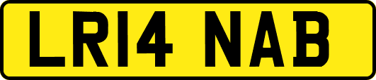 LR14NAB
