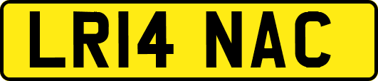 LR14NAC