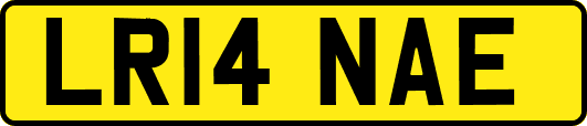 LR14NAE