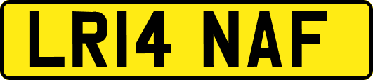 LR14NAF