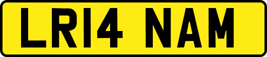 LR14NAM