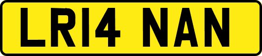 LR14NAN