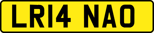 LR14NAO
