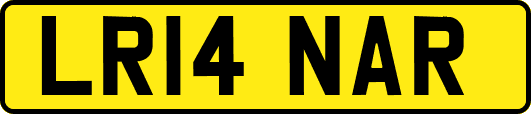 LR14NAR