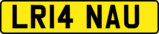 LR14NAU