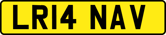 LR14NAV