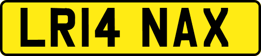 LR14NAX