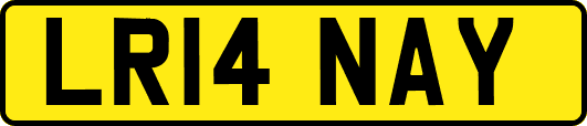 LR14NAY