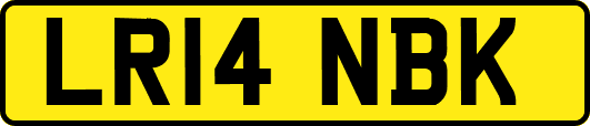 LR14NBK