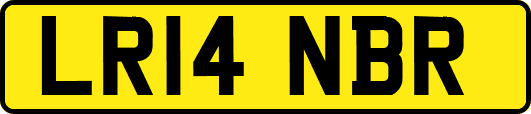 LR14NBR