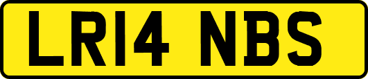 LR14NBS