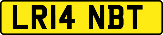 LR14NBT