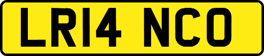 LR14NCO