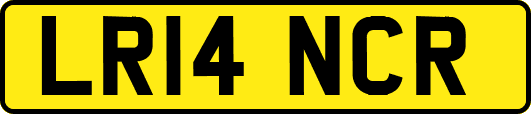 LR14NCR