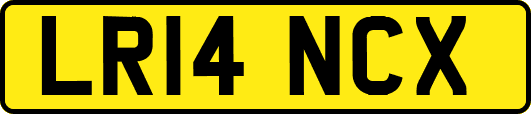 LR14NCX