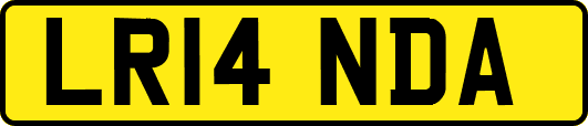 LR14NDA
