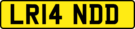 LR14NDD