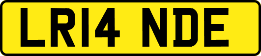 LR14NDE