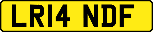 LR14NDF