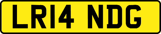 LR14NDG