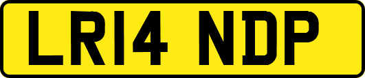 LR14NDP