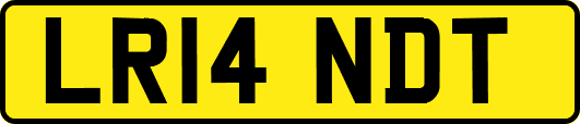 LR14NDT