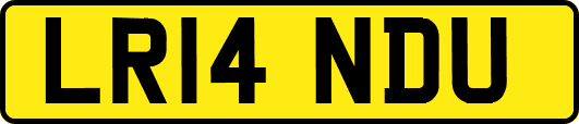 LR14NDU