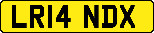 LR14NDX