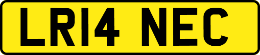 LR14NEC
