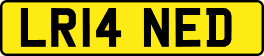 LR14NED