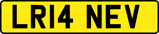 LR14NEV