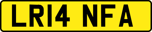 LR14NFA