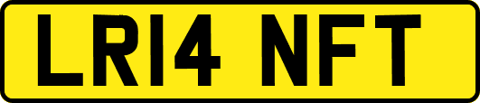 LR14NFT