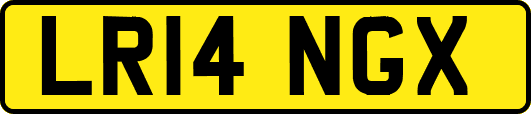 LR14NGX