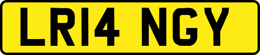 LR14NGY