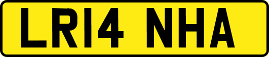 LR14NHA