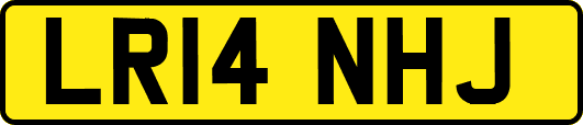 LR14NHJ