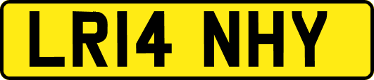LR14NHY