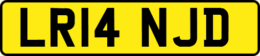 LR14NJD