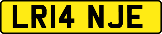 LR14NJE