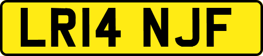 LR14NJF